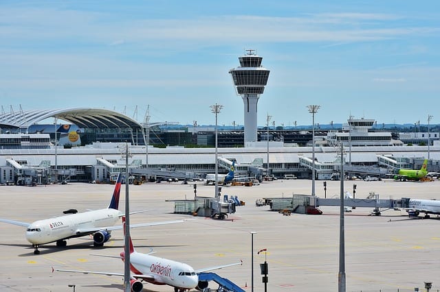 boleto de avión a Canadá