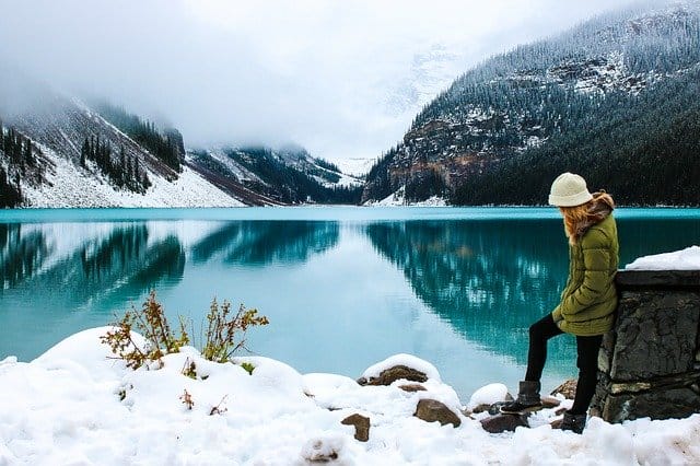 viajar a Canadá en invierno