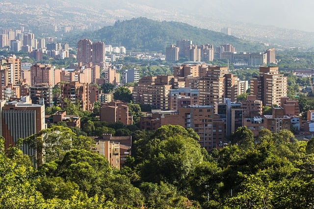 Embajada De Canadá En Colombia