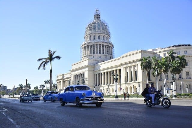 Embajada De Canadá En Cuba