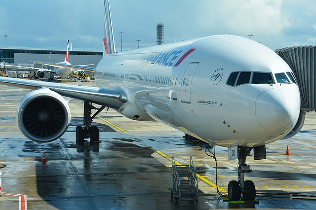 Aerolíneas que viajan a Canadá
